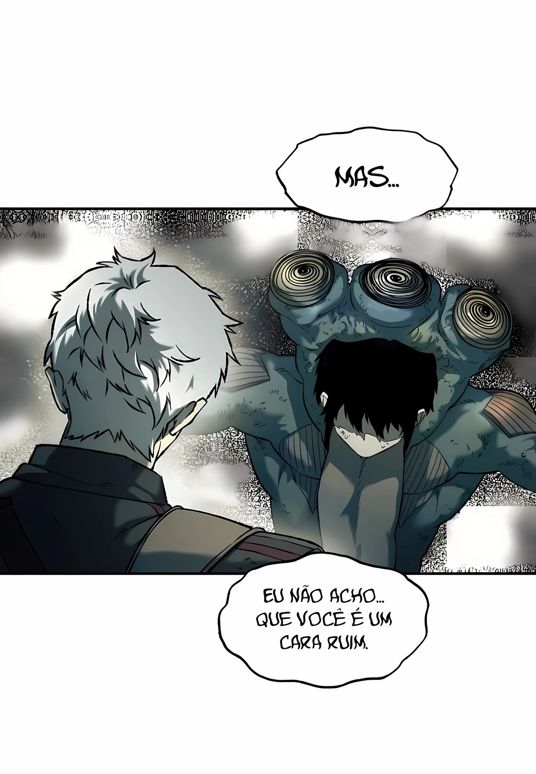 Sobrevivendo ao Apocalipse! Capítulo 93 Página 23
