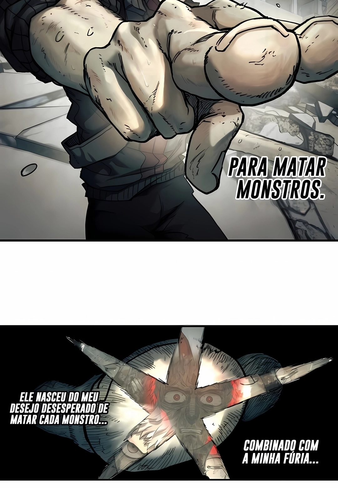 Sobrevivendo ao Apocalipse! Capítulo 93 Página 31
