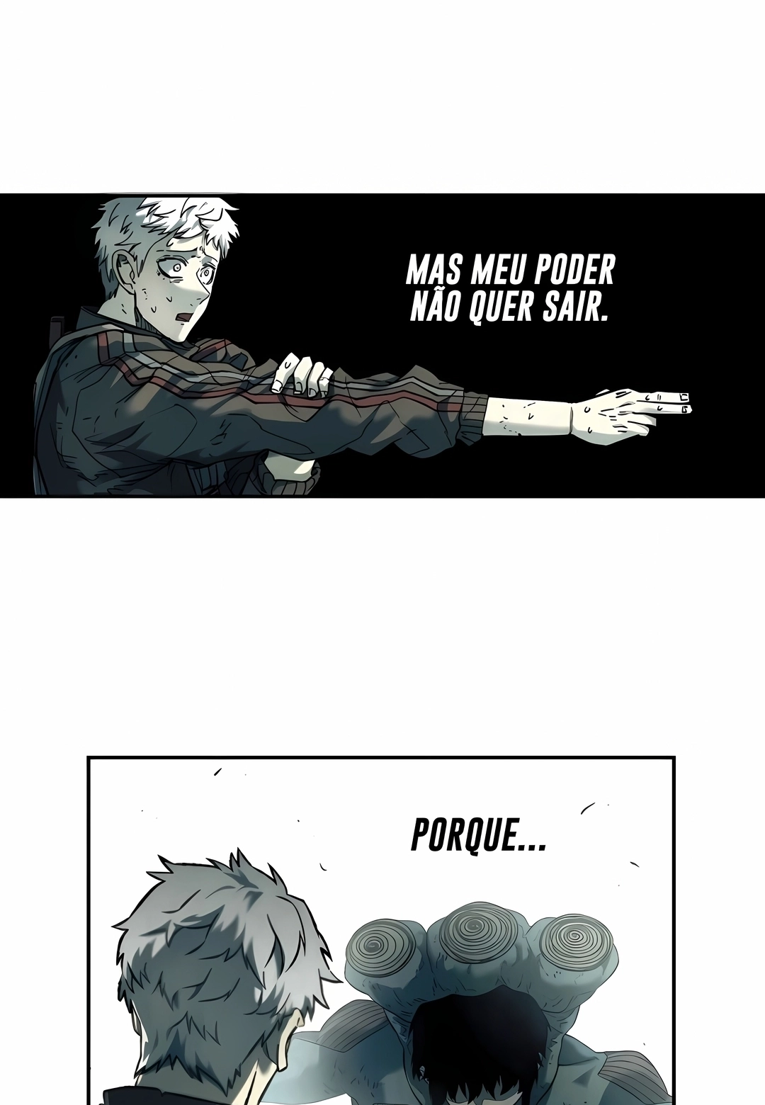 Sobrevivendo ao Apocalipse! Capítulo 93 Página 33