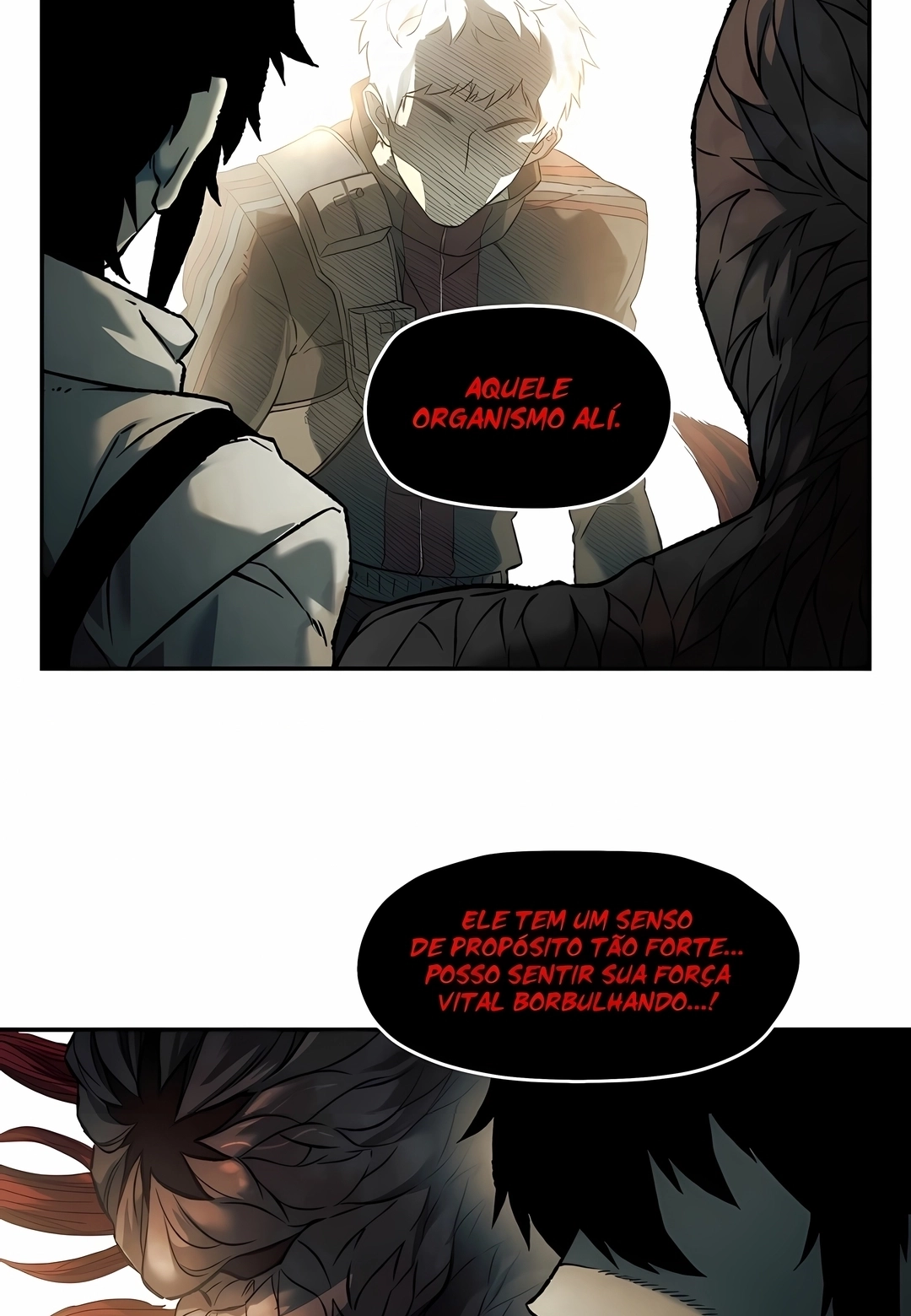 Sobrevivendo ao Apocalipse! Capítulo 93 Página 38