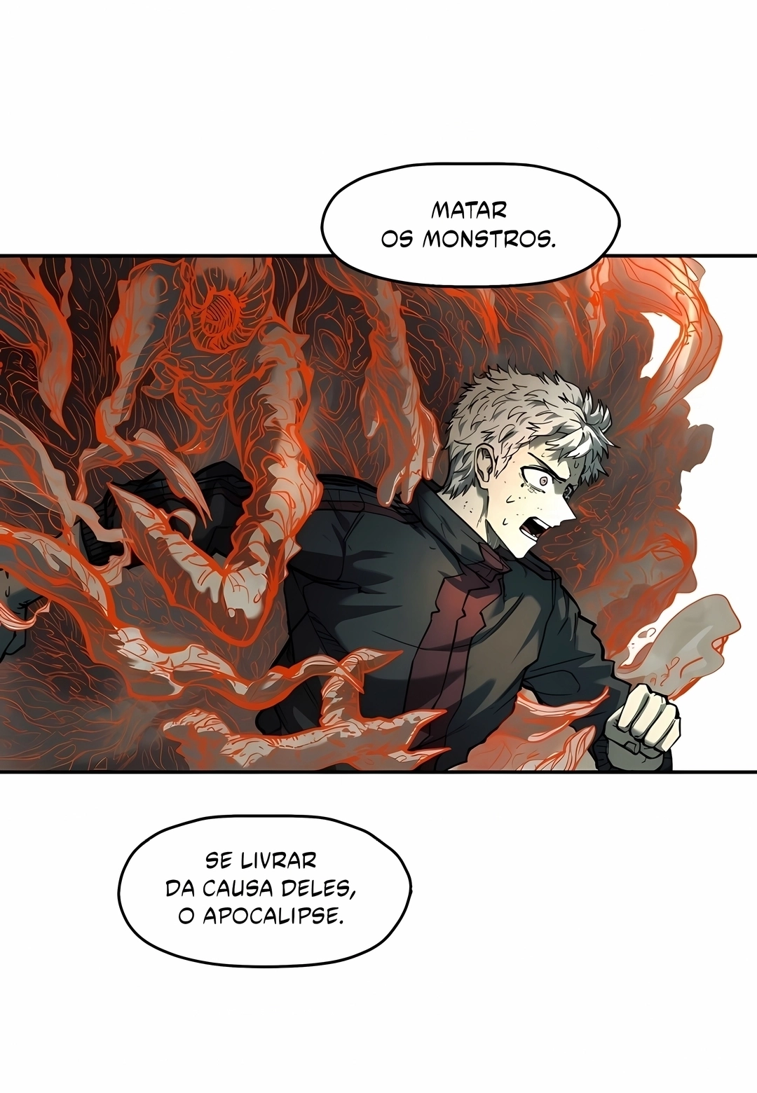 Sobrevivendo ao Apocalipse! Capítulo 93 Página 65
