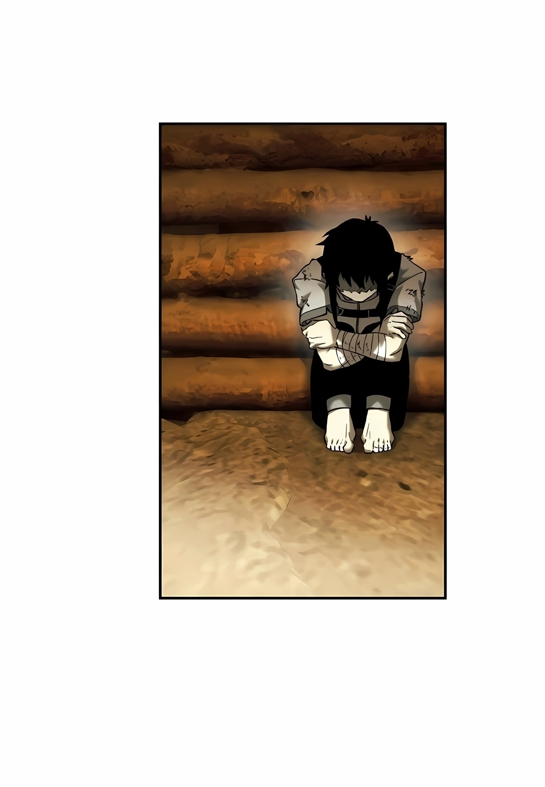 Sobrevivendo ao Apocalipse! Capítulo 93 Página 7