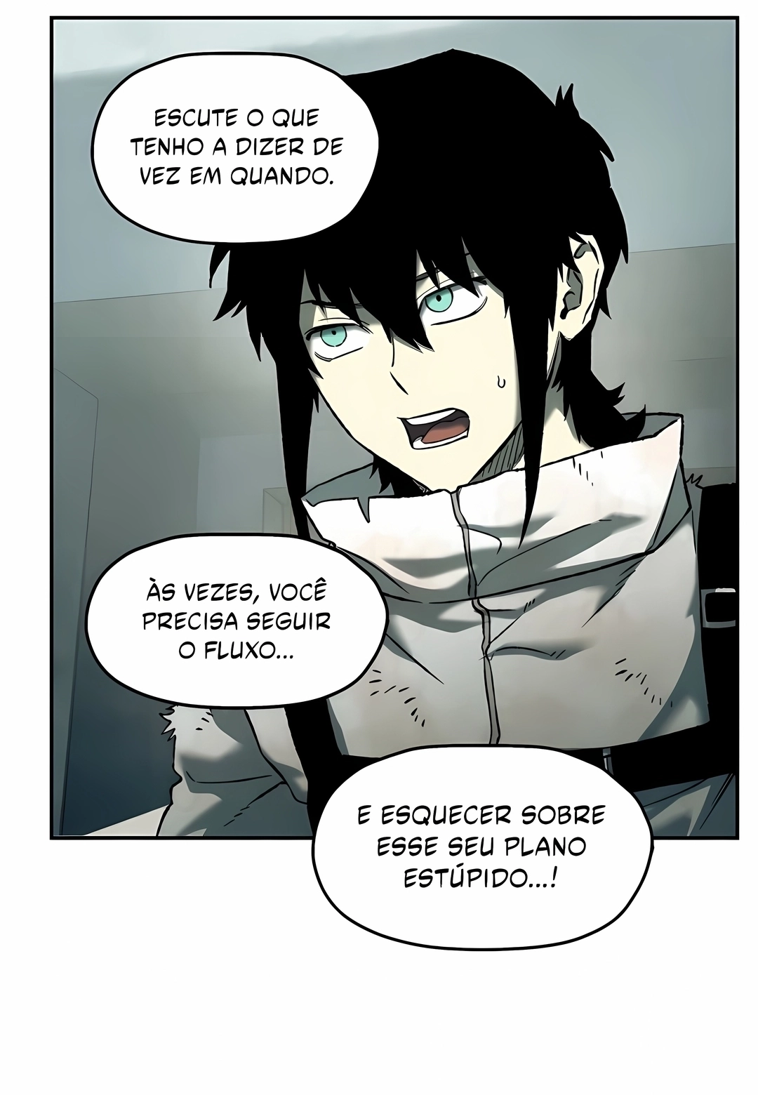 Sobrevivendo ao Apocalipse! Capítulo 93 Página 77