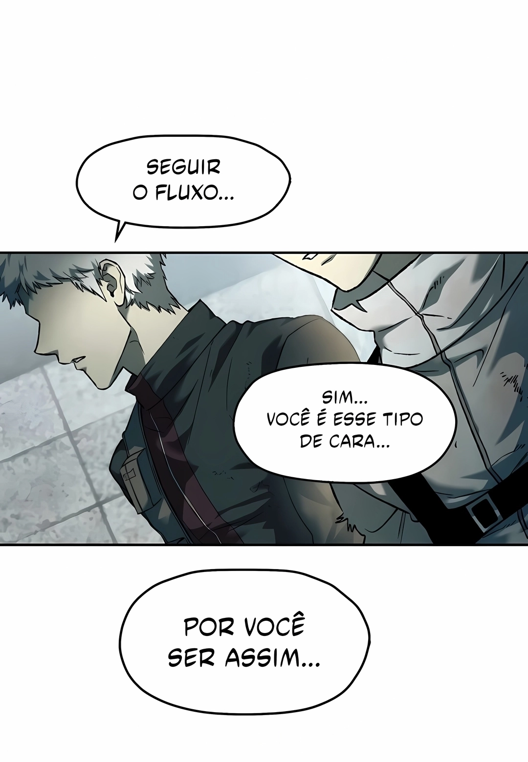 Sobrevivendo ao Apocalipse! Capítulo 93 Página 78