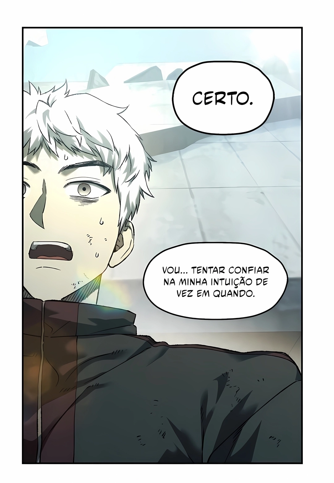 Sobrevivendo ao Apocalipse! Capítulo 93 Página 80