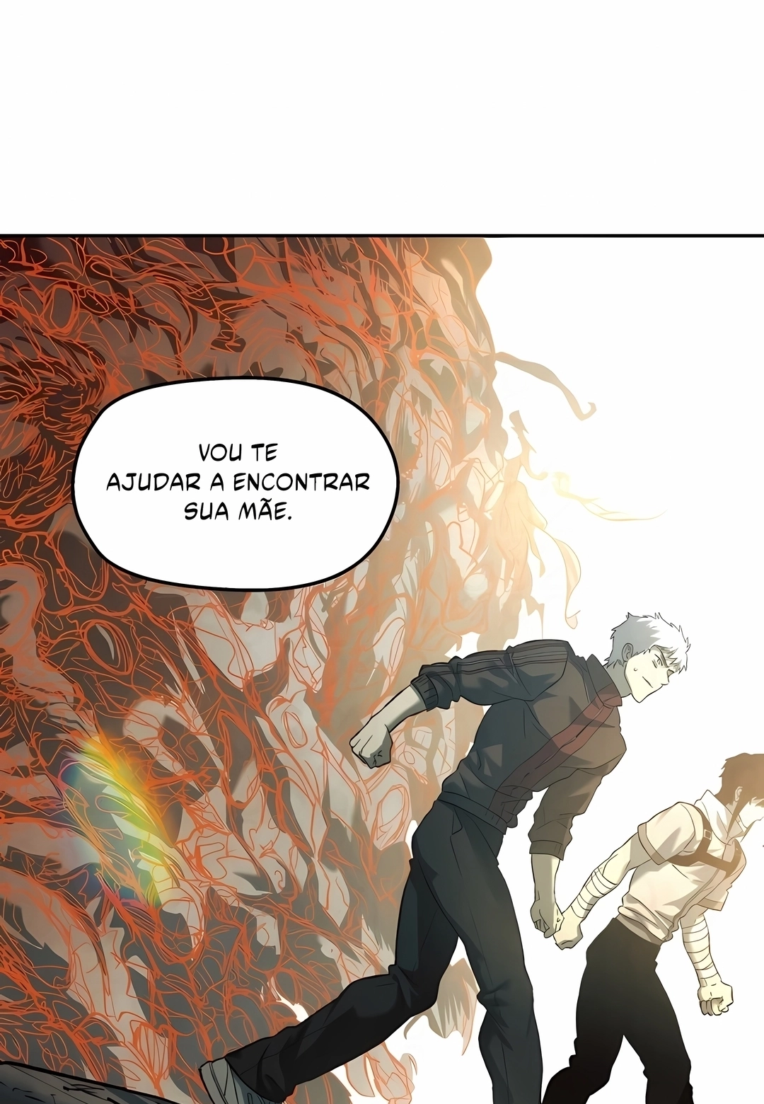 Sobrevivendo ao Apocalipse! Capítulo 93 Página 83