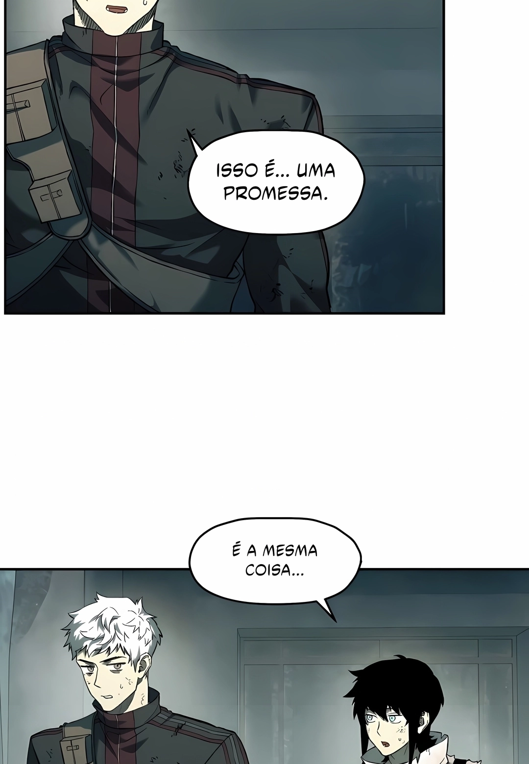 Sobrevivendo ao Apocalipse! Capítulo 93 Página 86