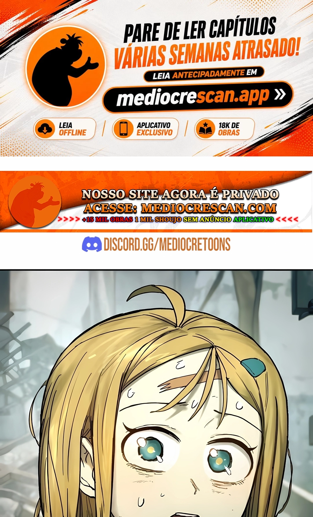 Sobrevivendo ao Apocalipse! Capítulo 94 Página 1
