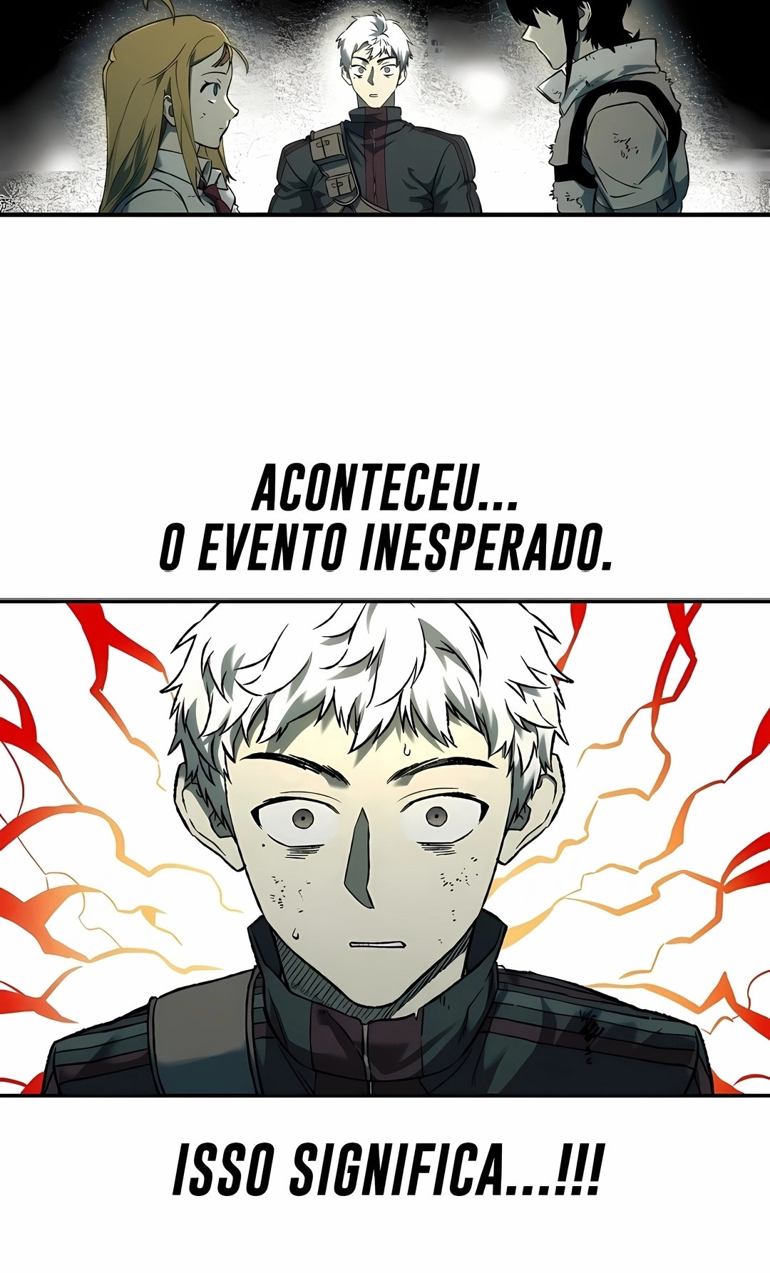 Sobrevivendo ao Apocalipse! Capítulo 94 Página 21