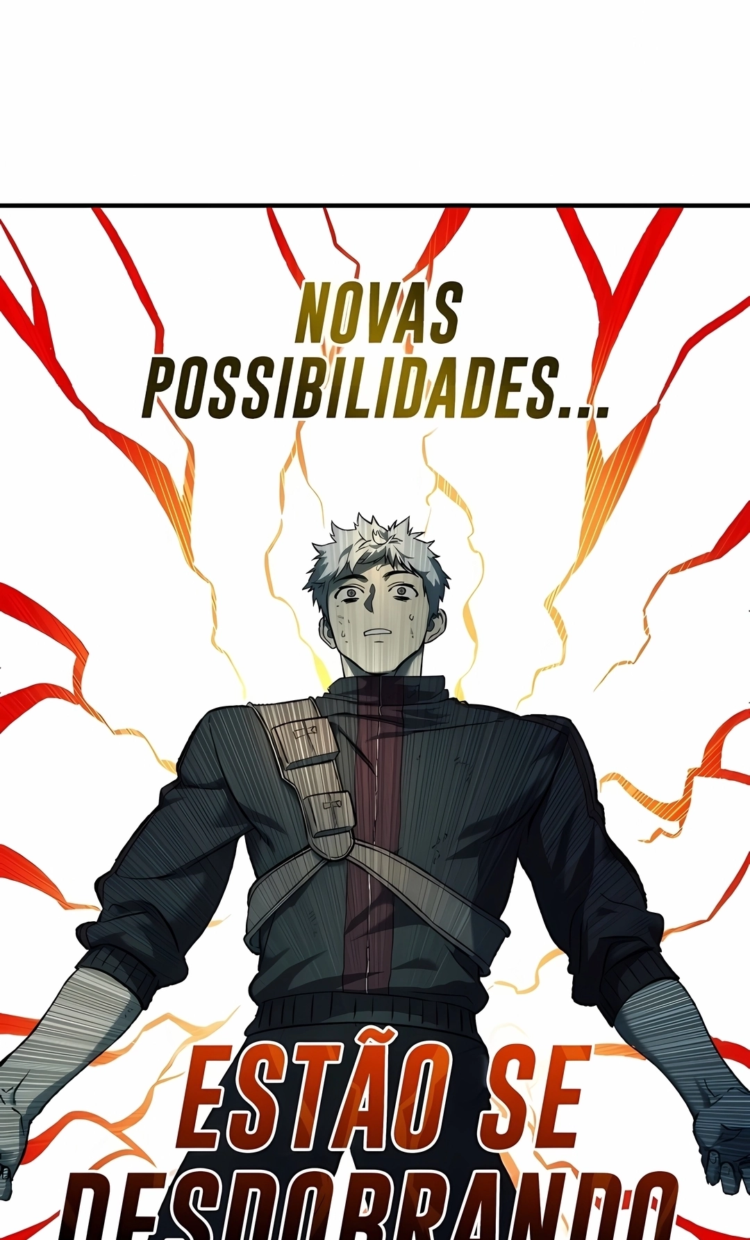 Sobrevivendo ao Apocalipse! Capítulo 94 Página 22