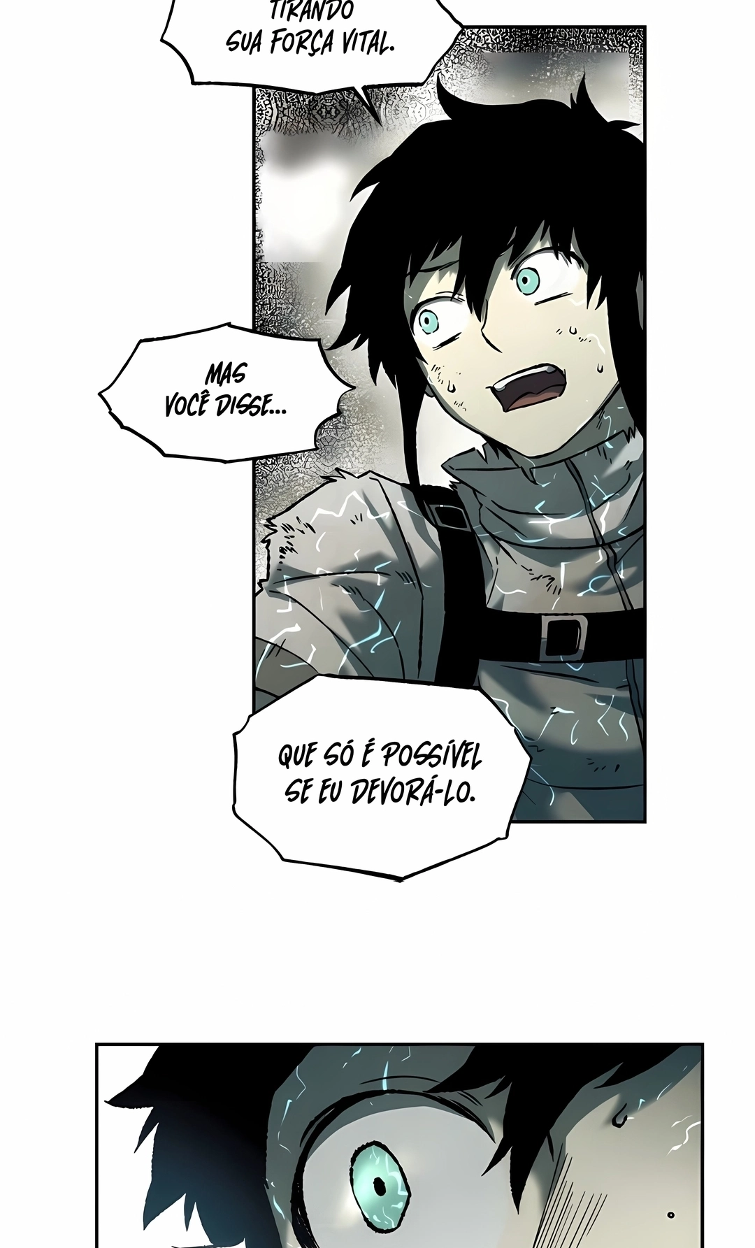 Sobrevivendo ao Apocalipse! Capítulo 94 Página 30