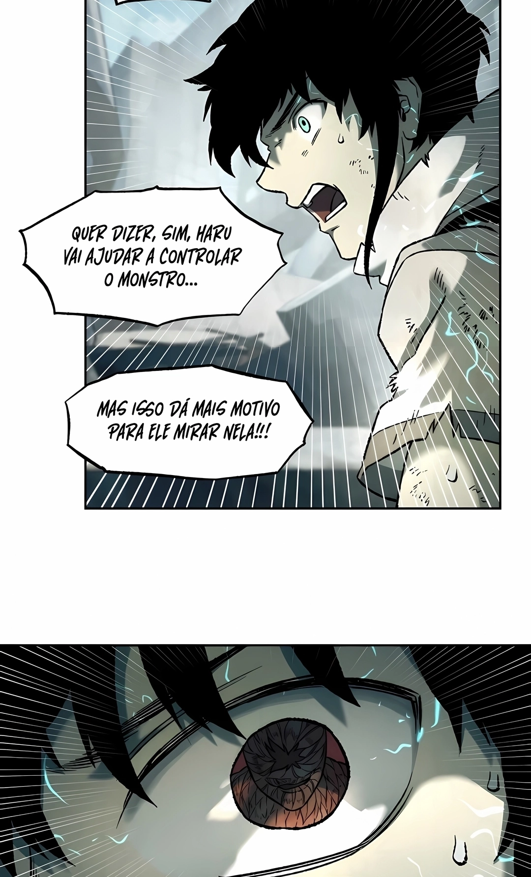 Sobrevivendo ao Apocalipse! Capítulo 94 Página 32