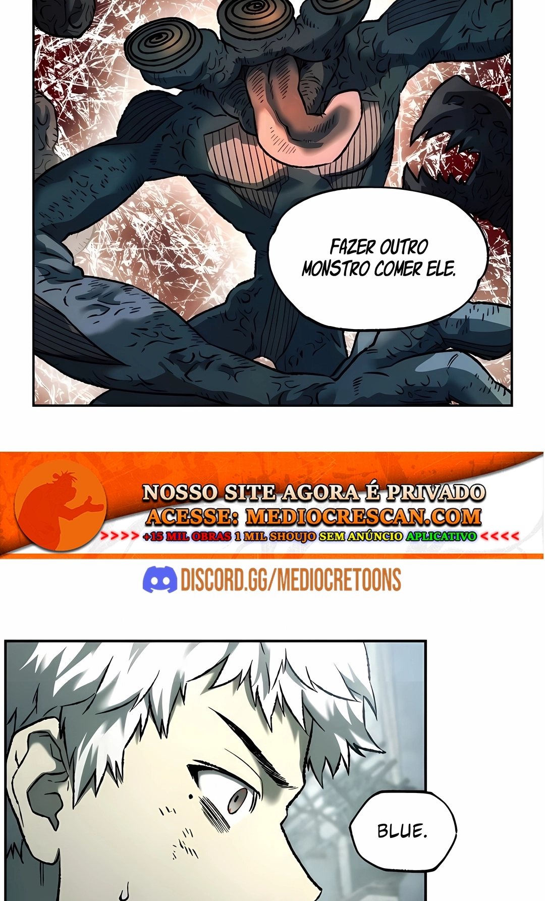 Sobrevivendo ao Apocalipse! Capítulo 94 Página 35