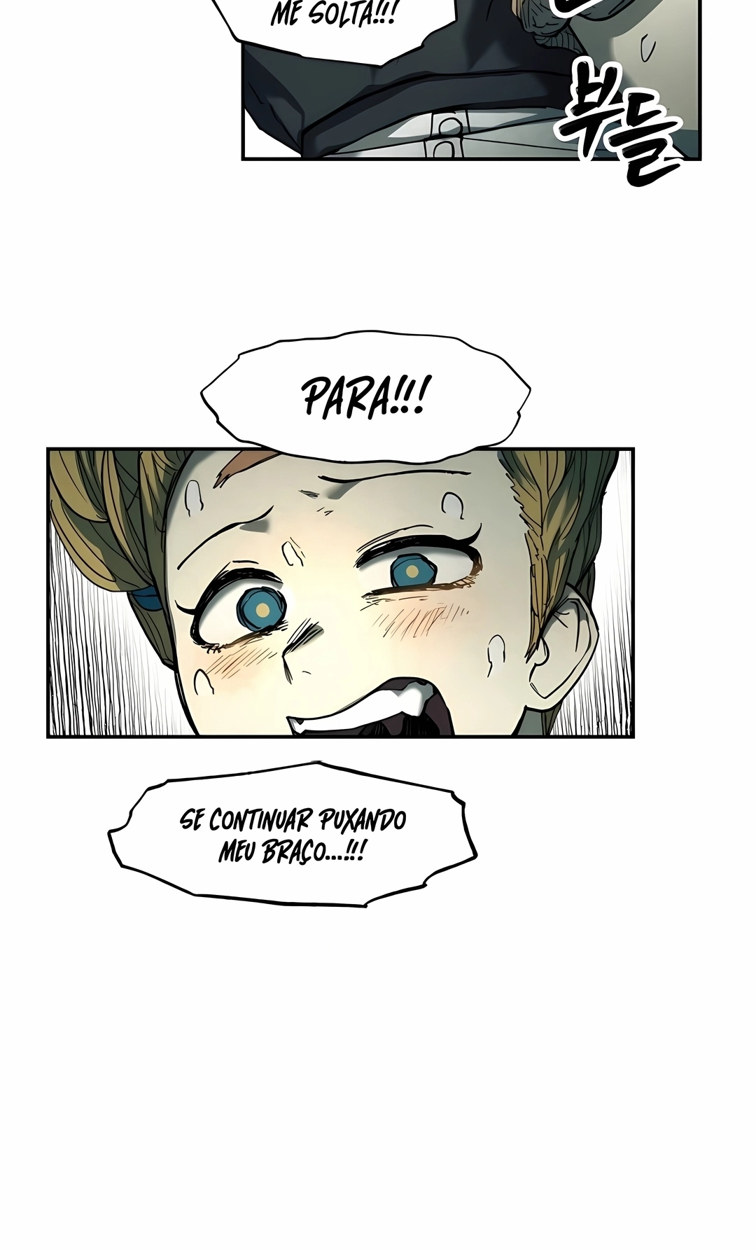 Sobrevivendo ao Apocalipse! Capítulo 94 Página 7