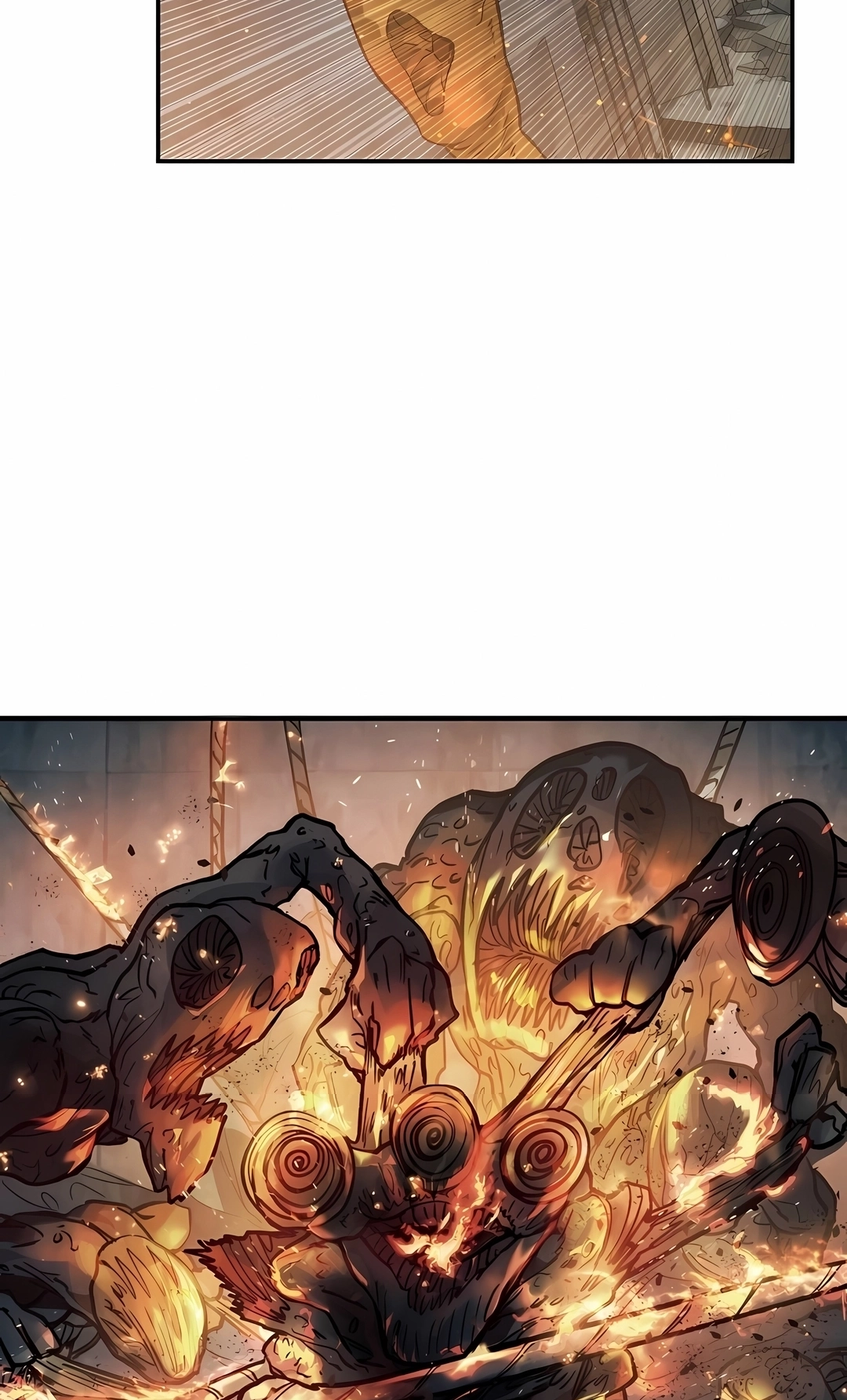 Sobrevivendo ao Apocalipse! Capítulo 94 Página 98
