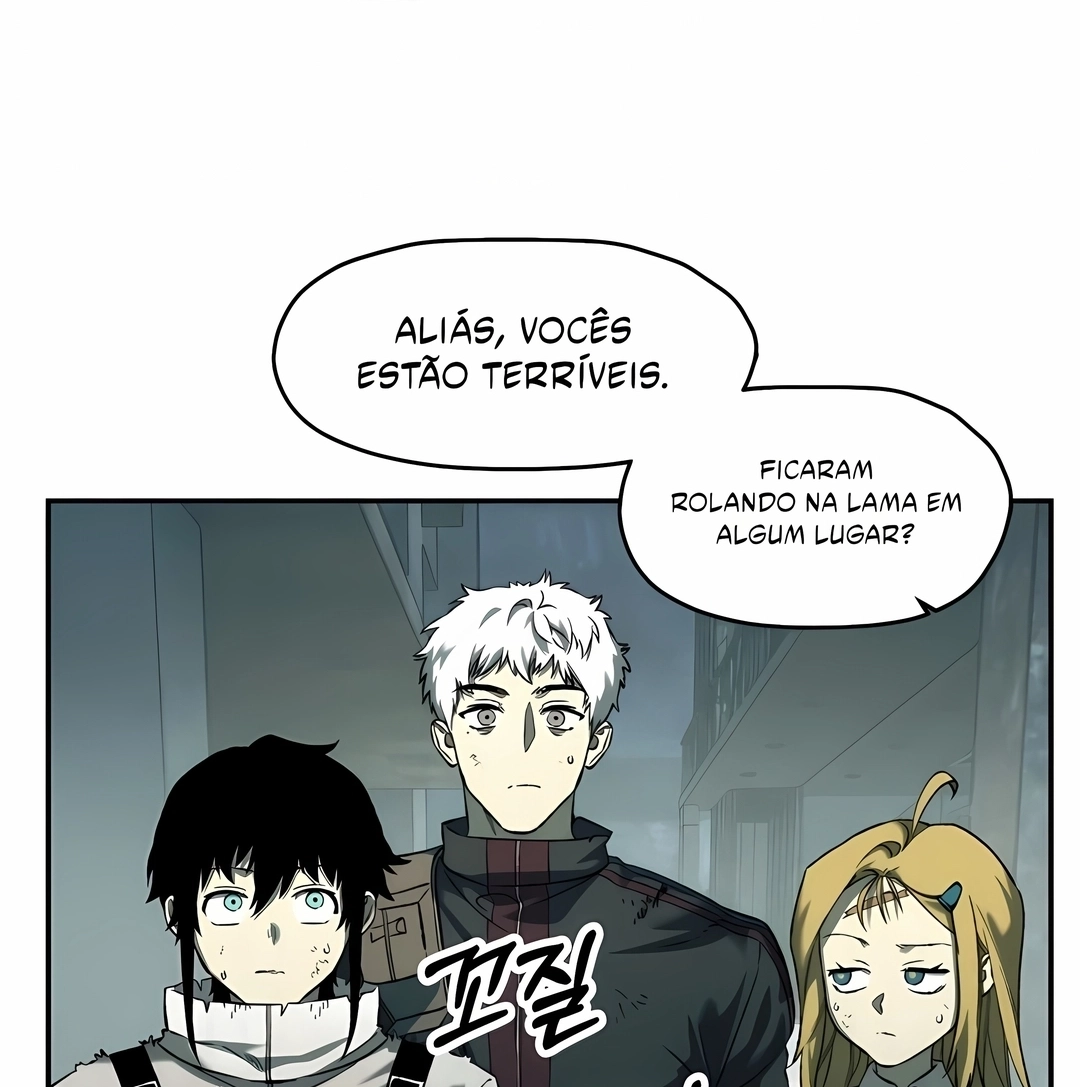 Sobrevivendo ao Apocalipse! Capítulo 95 Página 3