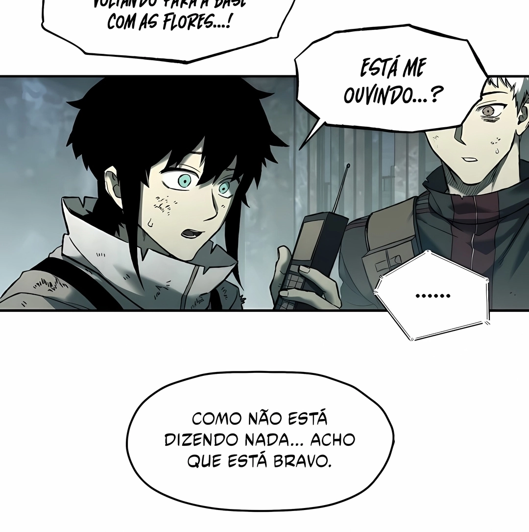 Sobrevivendo ao Apocalipse! Capítulo 95 Página 43