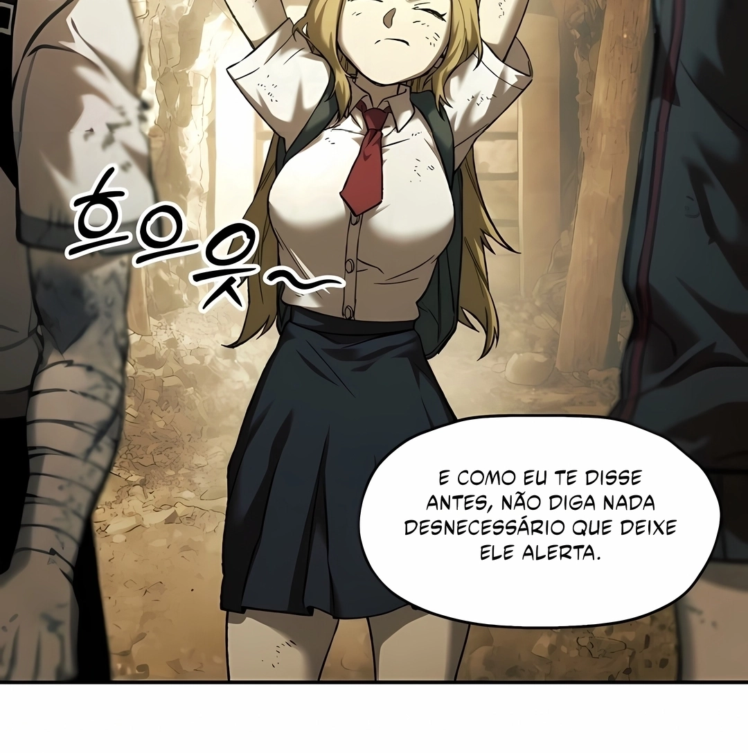 Sobrevivendo ao Apocalipse! Capítulo 95 Página 51