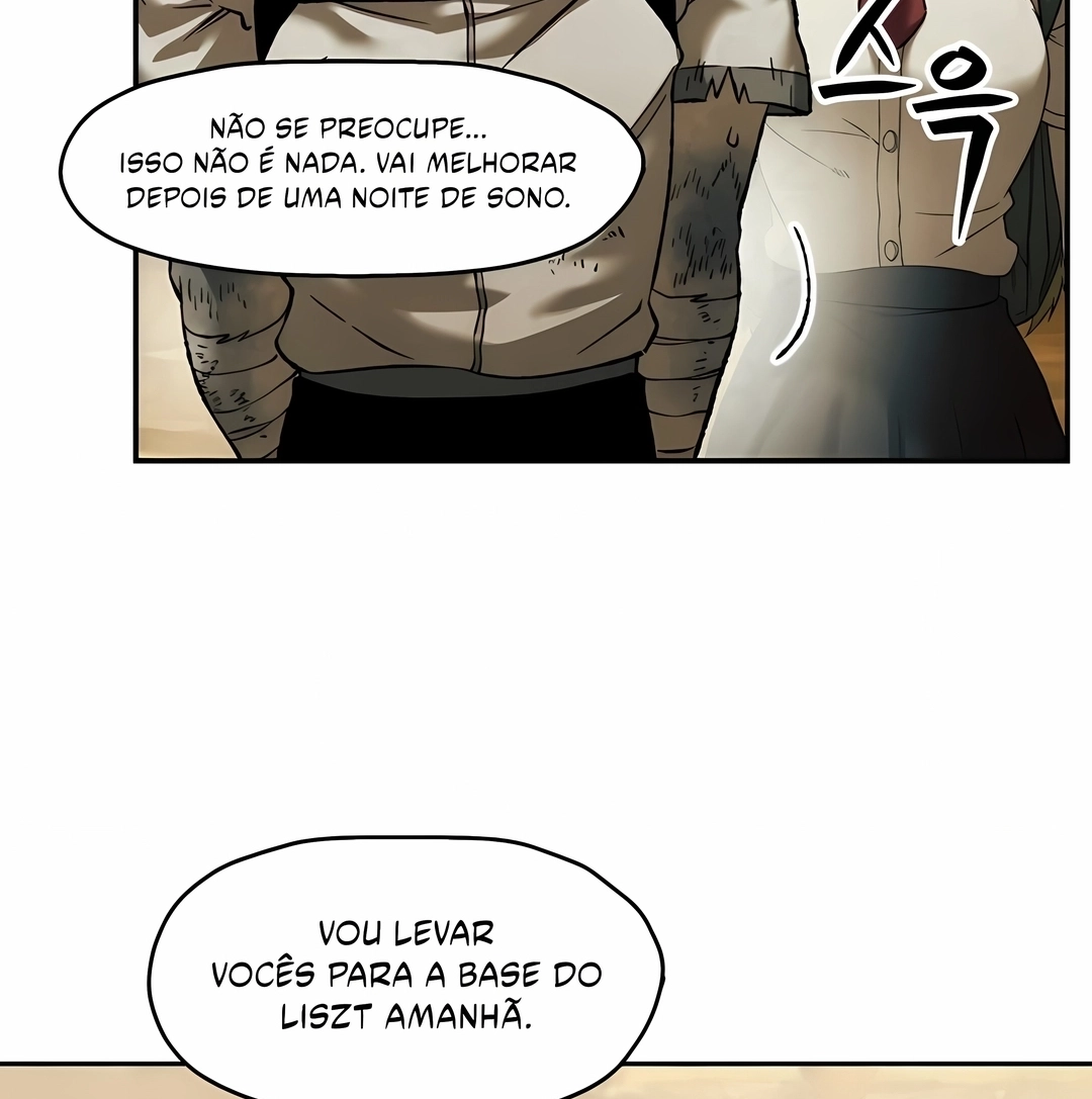 Sobrevivendo ao Apocalipse! Capítulo 95 Página 99