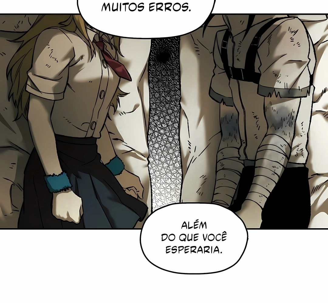 Sobrevivendo ao Apocalipse! Capítulo 96 Página 67