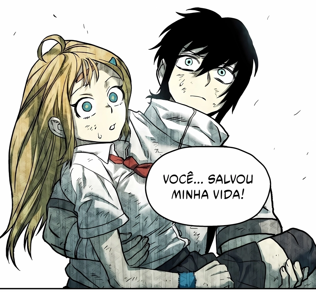 Sobrevivendo ao Apocalipse! Capítulo 96 Página 83