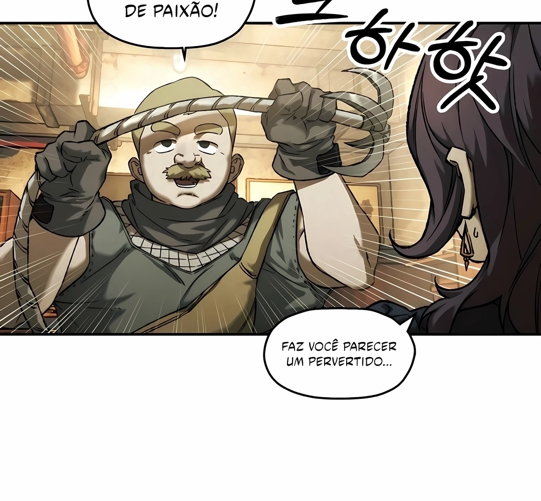Sobrevivendo ao Apocalipse! Capítulo 97 Página 32