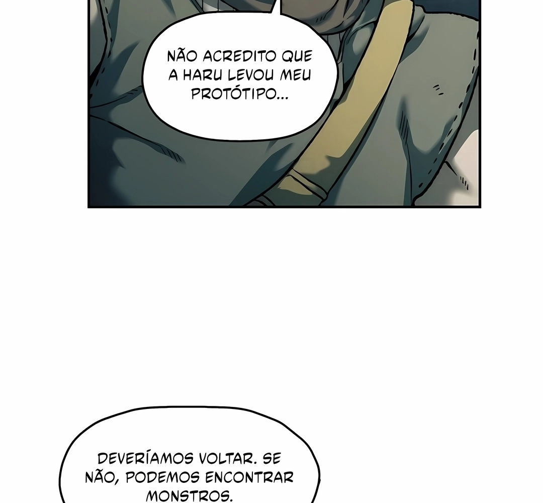 Sobrevivendo ao Apocalipse! Capítulo 97 Página 34