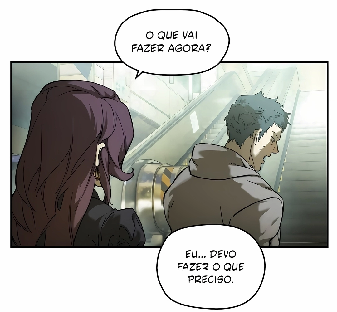 Sobrevivendo ao Apocalipse! Capítulo 97 Página 45