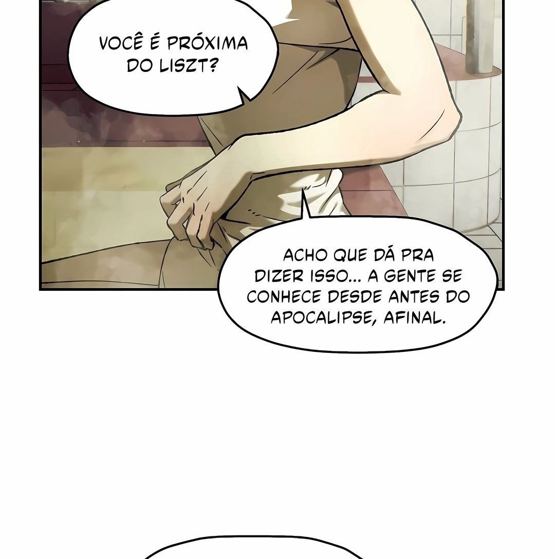 Sobrevivendo ao Apocalipse! Capítulo 98 Página 35