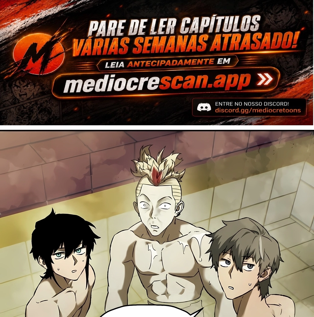 Sobrevivendo ao Apocalipse! Capítulo 98 Página 46