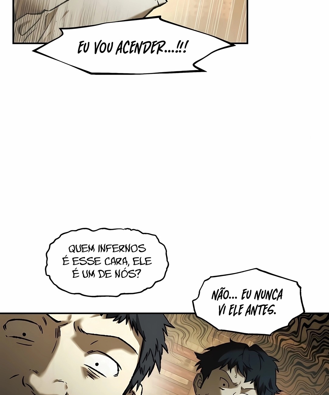 Sobrevivendo ao Apocalipse! Capítulo 99 Página 100