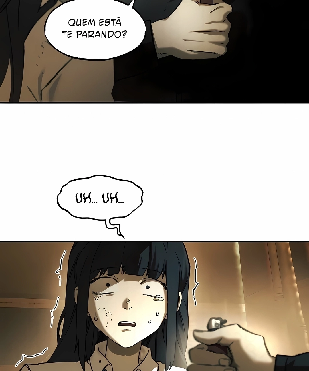 Sobrevivendo ao Apocalipse! Capítulo 99 Página 104