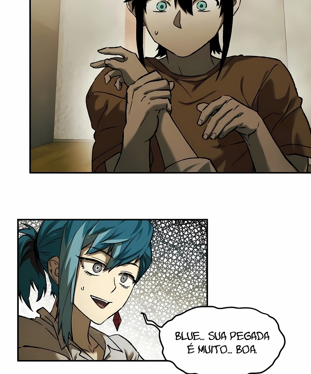 Sobrevivendo ao Apocalipse! Capítulo 99 Página 16