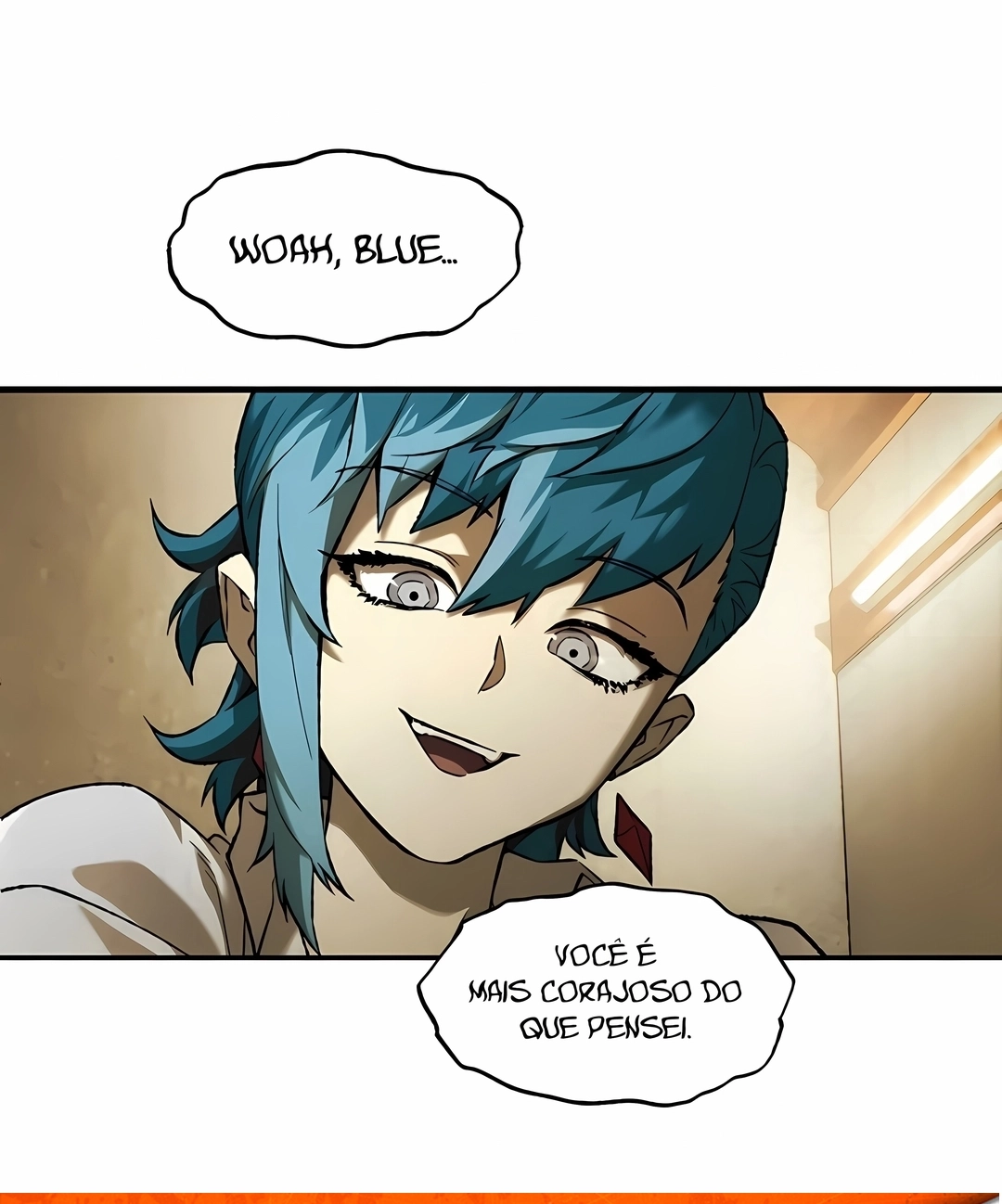 Sobrevivendo ao Apocalipse! Capítulo 99 Página 24