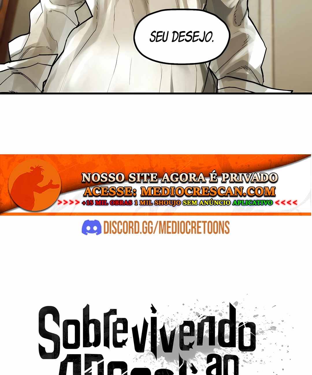 Sobrevivendo ao Apocalipse! Capítulo 99 Página 3