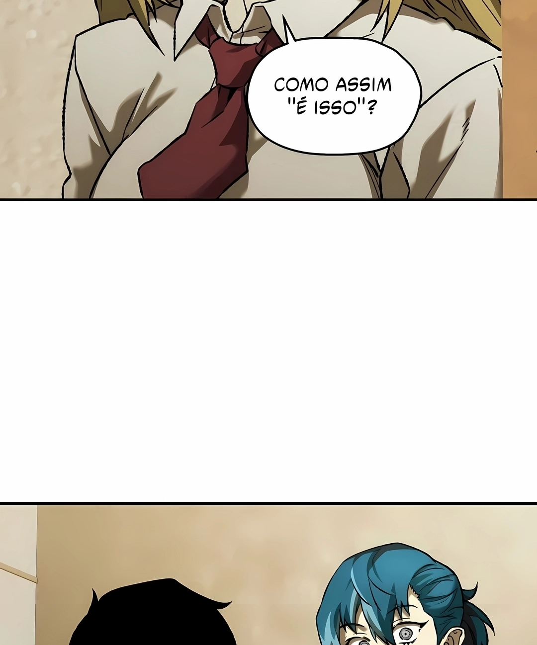 Sobrevivendo ao Apocalipse! Capítulo 99 Página 39