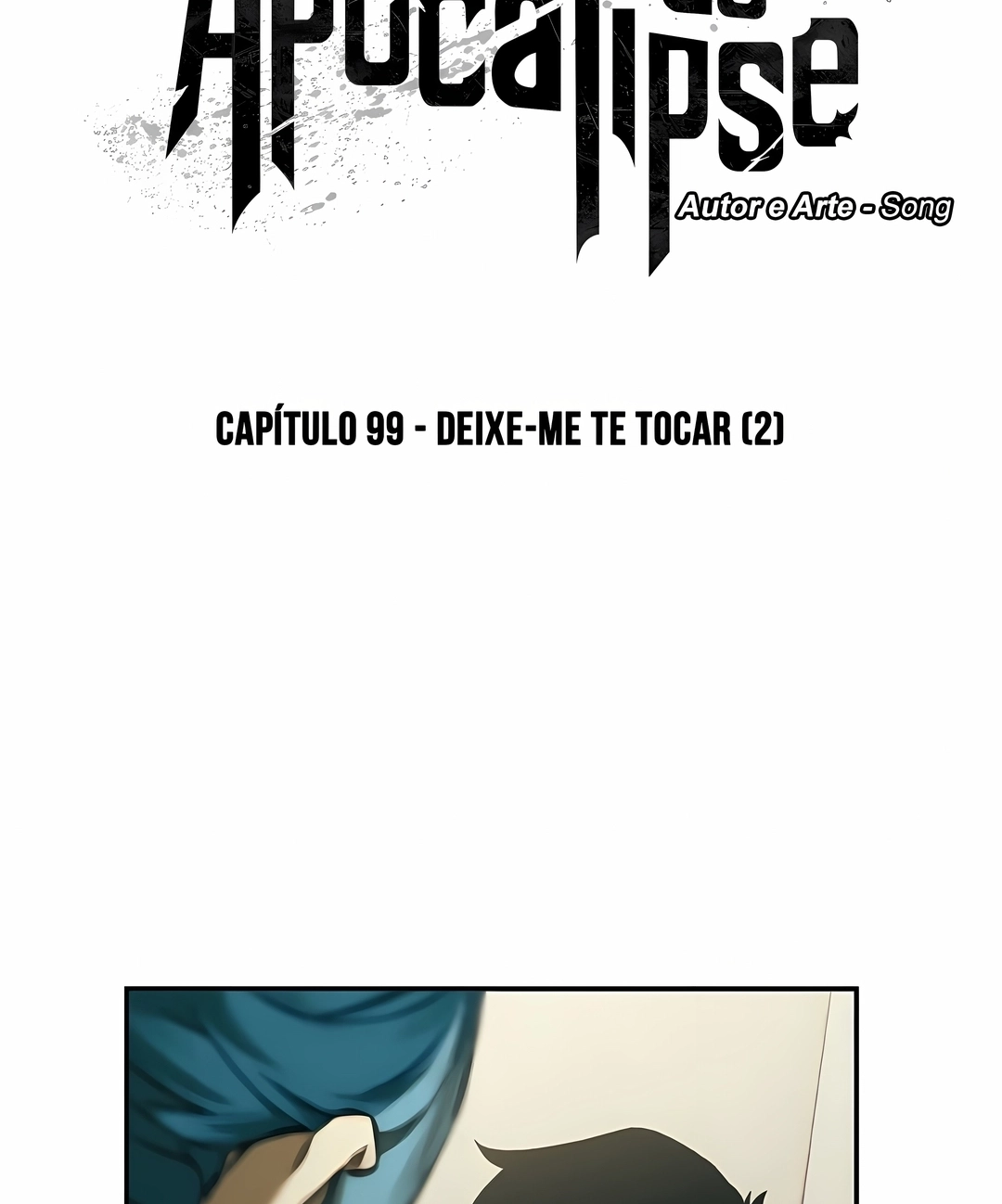 Sobrevivendo ao Apocalipse! Capítulo 99 Página 4