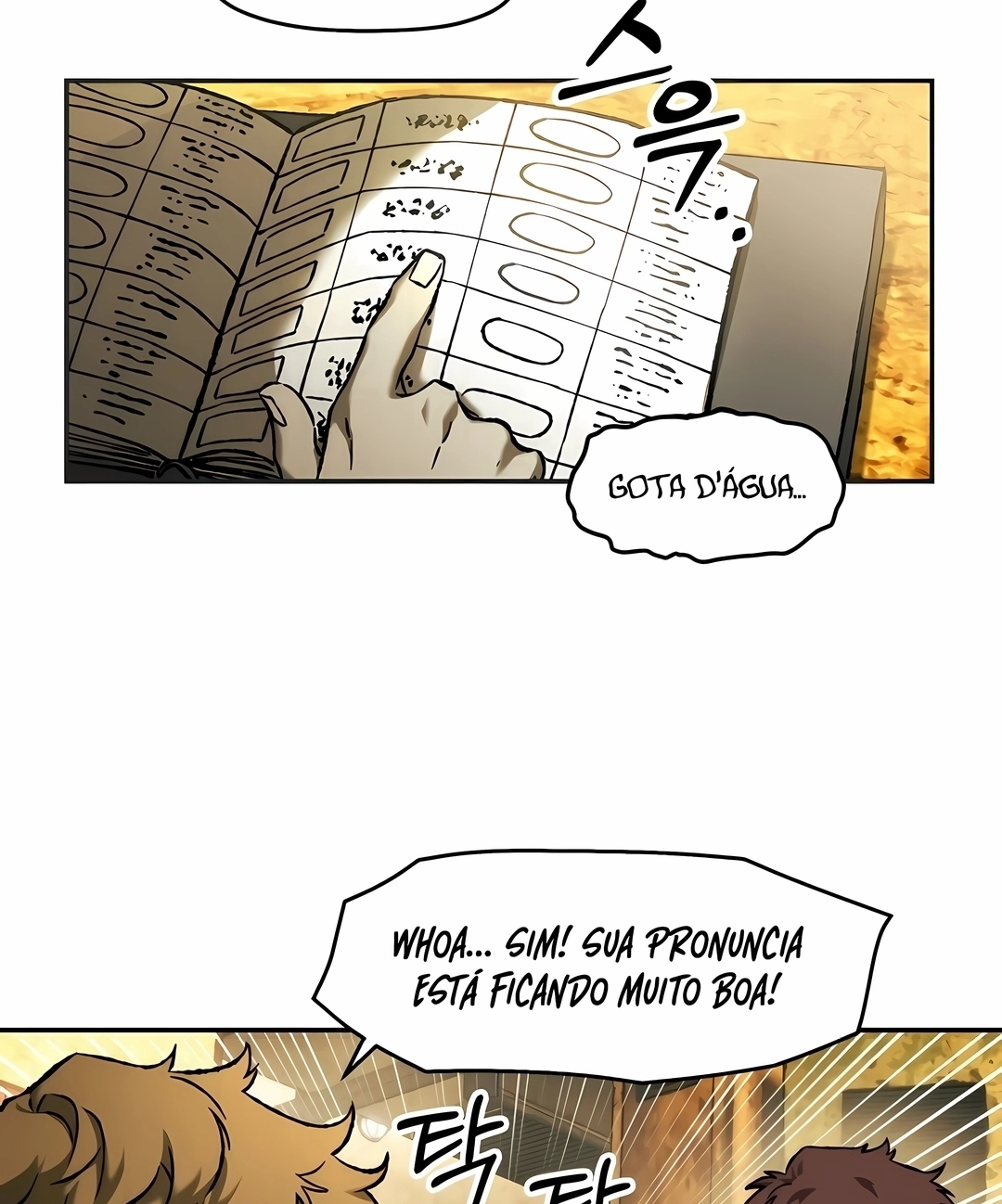 Sobrevivendo ao Apocalipse! Capítulo 99 Página 41