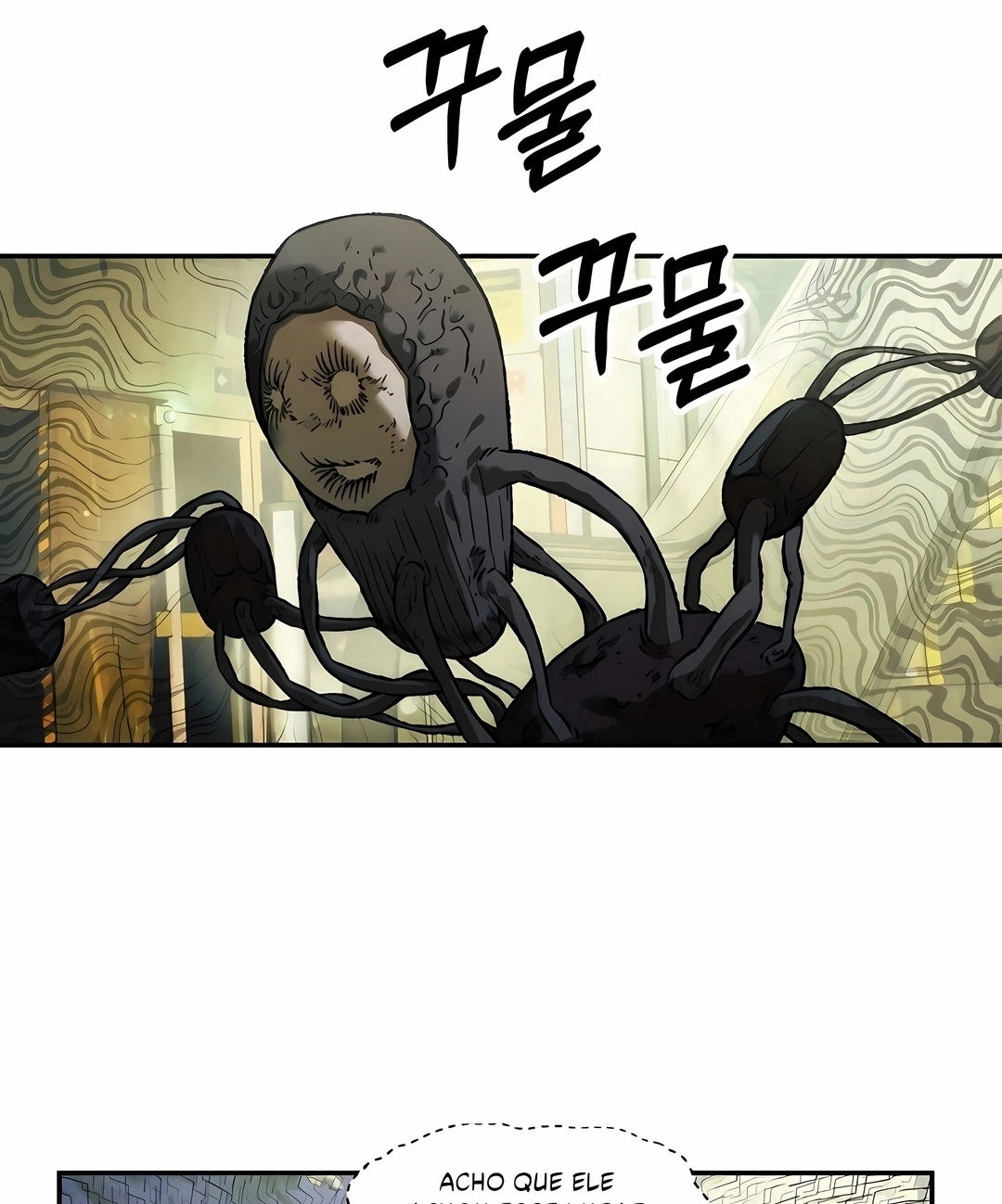 Sobrevivendo ao Apocalipse! Capítulo 99 Página 43