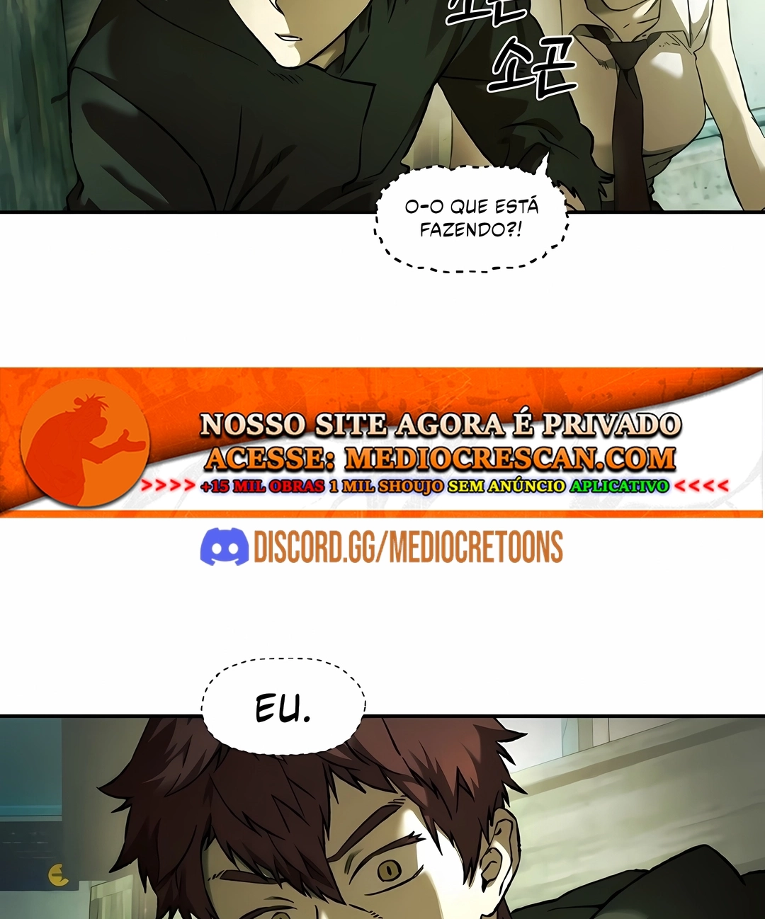 Sobrevivendo ao Apocalipse! Capítulo 99 Página 48
