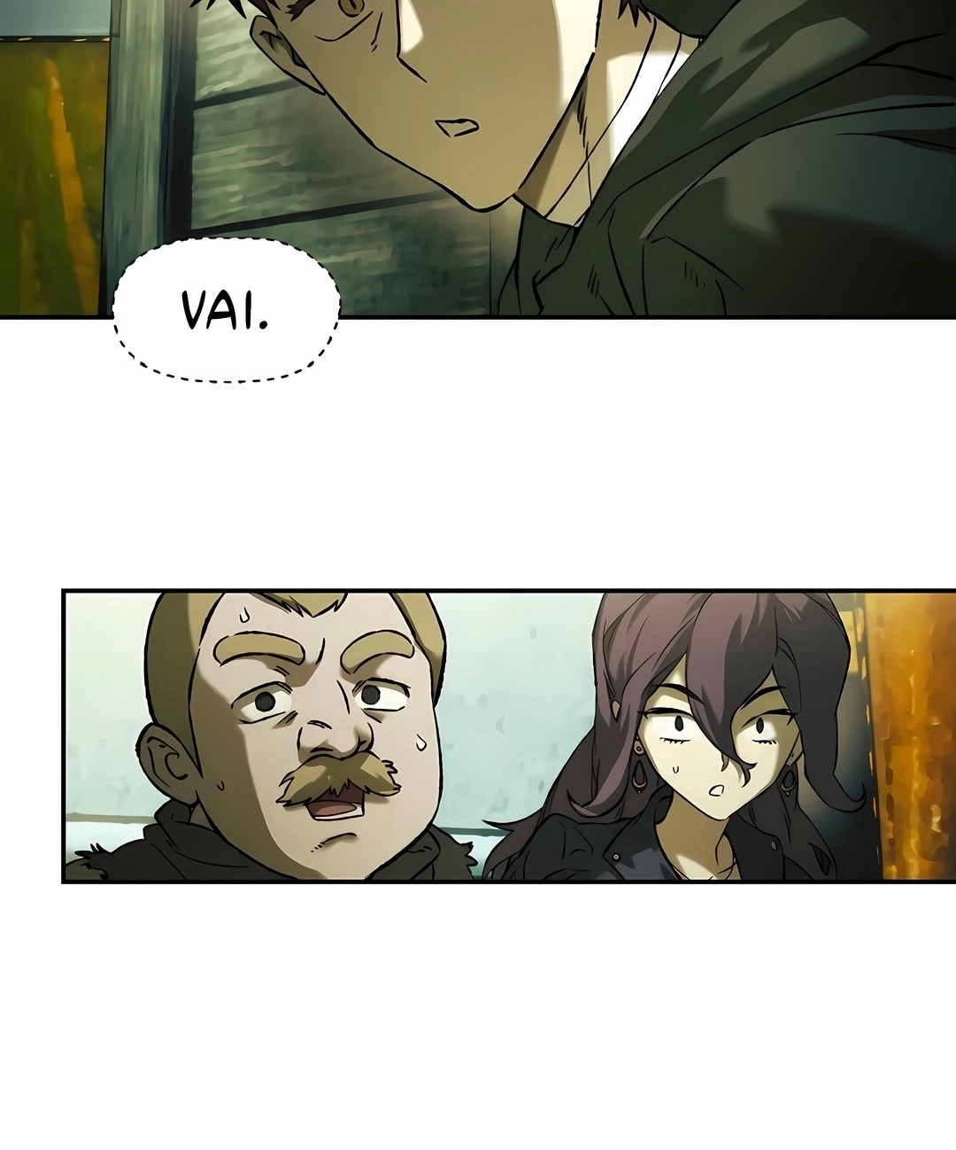 Sobrevivendo ao Apocalipse! Capítulo 99 Página 49