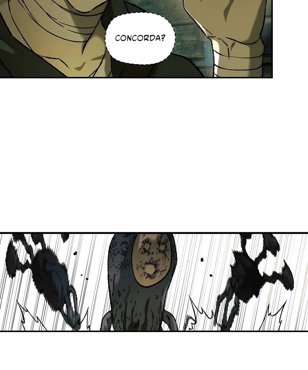 Sobrevivendo ao Apocalipse! Capítulo 99 Página 52