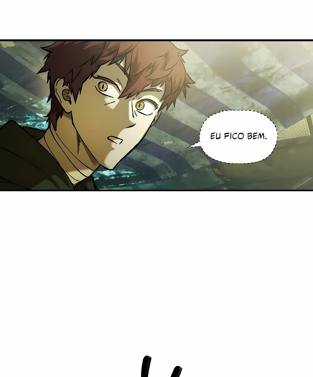 Sobrevivendo ao Apocalipse! Capítulo 99 Página 55