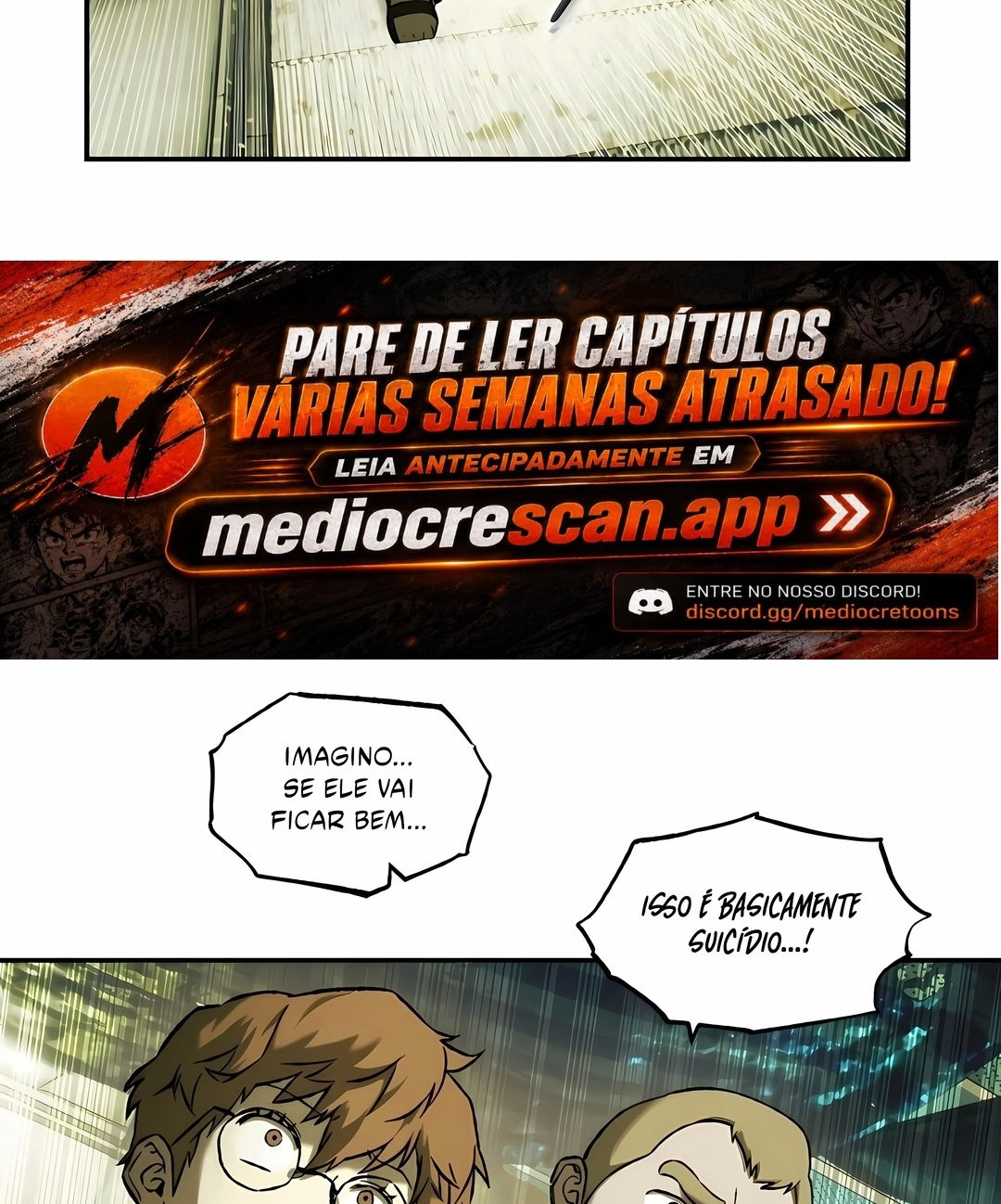 Sobrevivendo ao Apocalipse! Capítulo 99 Página 59