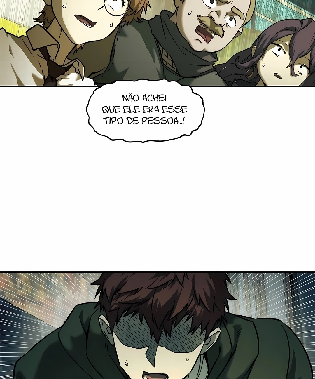 Sobrevivendo ao Apocalipse! Capítulo 99 Página 60
