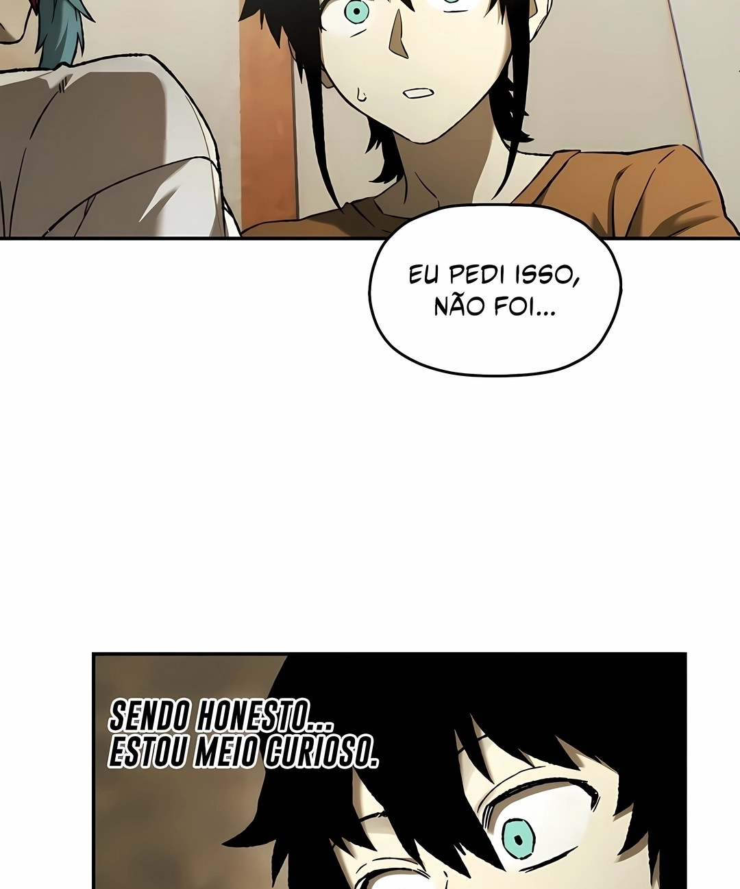 Sobrevivendo ao Apocalipse! Capítulo 99 Página 8