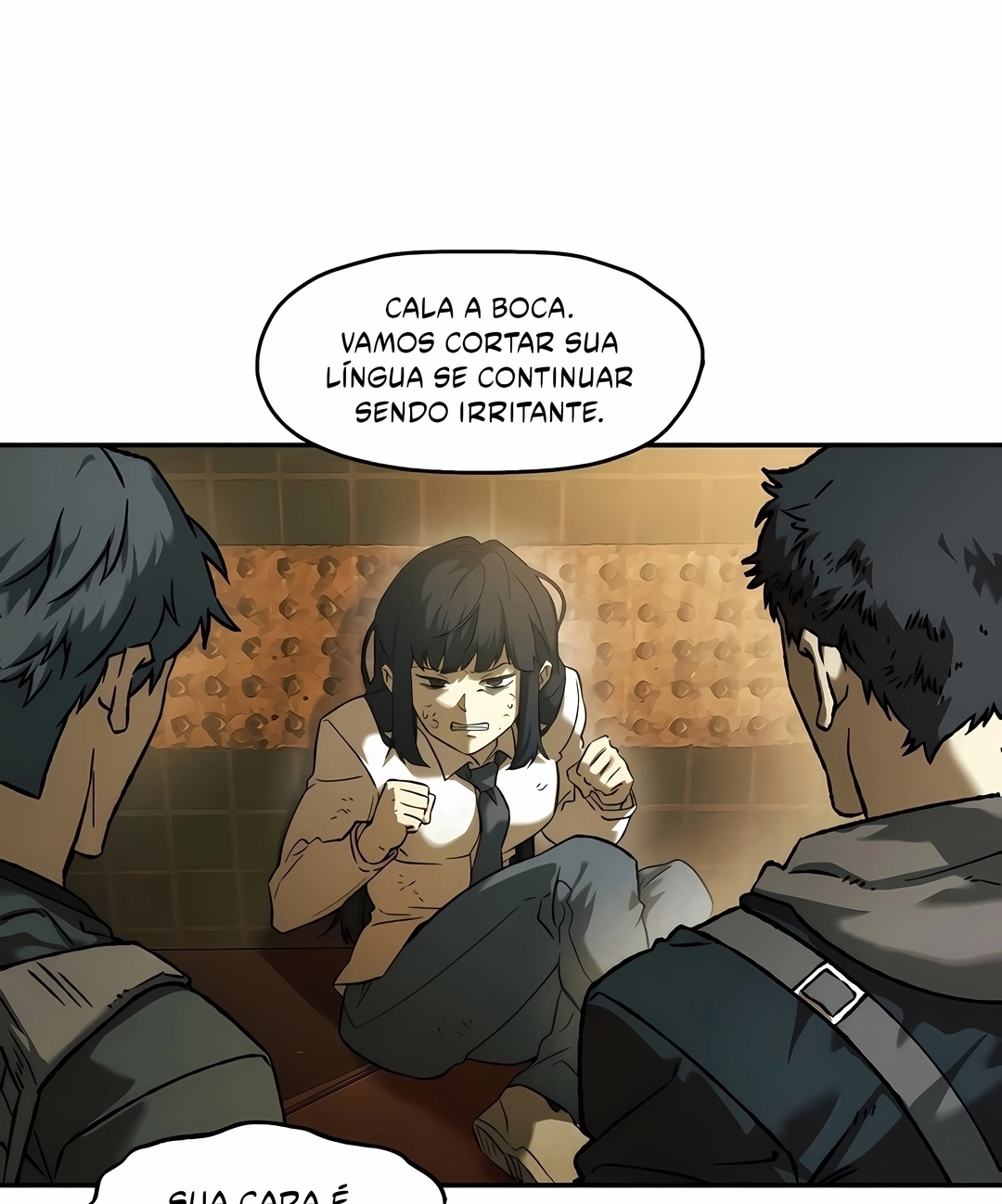 Sobrevivendo ao Apocalipse! Capítulo 99 Página 80