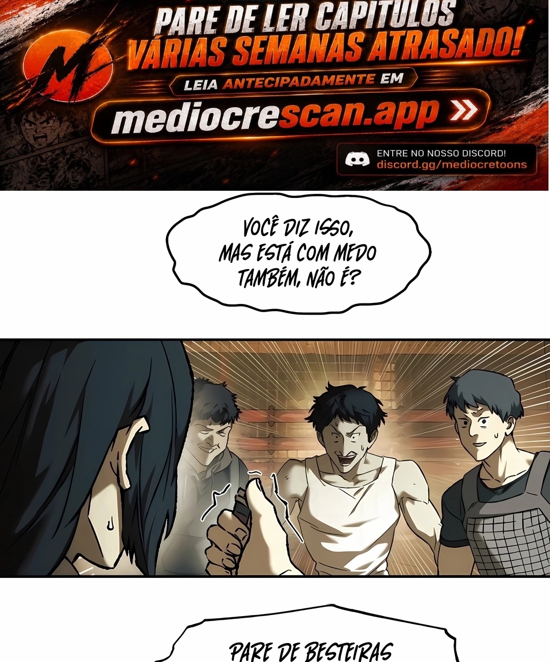 Sobrevivendo ao Apocalipse! Capítulo 99 Página 88