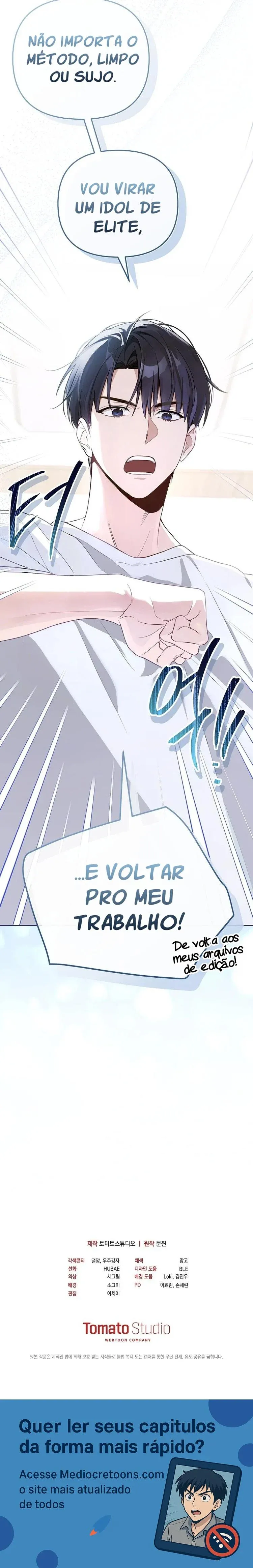 Sobrevivendo Como Um Idol PD Problemático Capítulo 1 Página 13