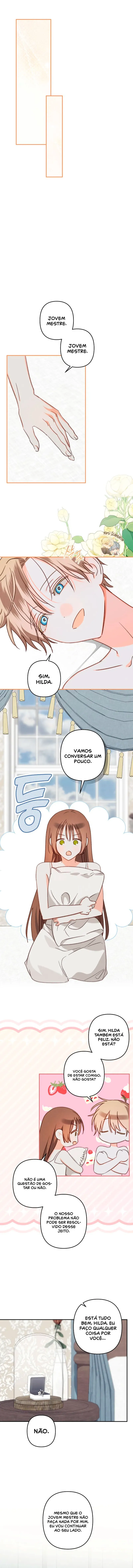 Sobrevivendo Como Uma Empregada Em Um Jogo De Terror Capítulo 100 Página 4